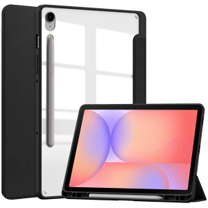 For Galaxy Tab S10 Lite �P�[�X Galaxy Tab S9 FE �J�o�[ CNEVISON �M�����N�V�[ Tab S10 Lite/S10 FE/S9 FE 10.9�C���` �^�u���b�g�P�[�X �O�܂� �����o�b�N �I�[�g�E�F�C�N/