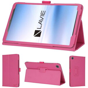 wisers LAVIE Tab T8 T0855/KAS PC-T0855KAS TAB08/H05 PC-TAB08H053 �^�u���b�g�P�[�X 8.7�C���` �Ή� (�^�b�`�y��/�ی�t�B���� �t��/�X�^���h�^�C�v) �^�u���b�g�J�o�[ 2025�N �V�^