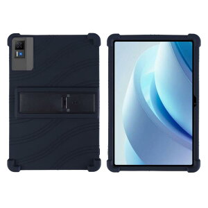 For iPlay 70 mini Ultra �P�[�X �J�o�[ 8.8�C���`�yTrocent�zALLDOCUBE �^�u���b�g Android iPlay70miniUltra �P�[�X �\�t�gTPU ���߉\�ȃX�^���h�@�\�t�� ����~�� �l�����G�A�N�b�V��