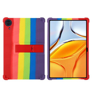 For TECLAST P50 AI Android 15 �^�u���b�g 11�C���`�P�[�X TECLAST P50 AI �J�o�[�yTrocent�zTECLAST P50 AI �P�[�X �\�t�gTPU ���߉\�ȃX�^���h�@�\�t�� ����~�� �l�����G�A�N�b�V����