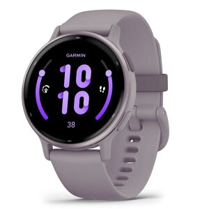 GARMIN(�K�[�~��) vivoactive 5 �t�B�b�g�l�XGPS�E�H�b�` �����Ǘ�/�t�B�b�g�l�X�N��/�����Q���o/Suica�Ή�/�S���Z���T�[/�X�g���X���x������/iOS�E�A���h���C�h�Ή� / 11���Ԃ̃o�b�e���[�������� /