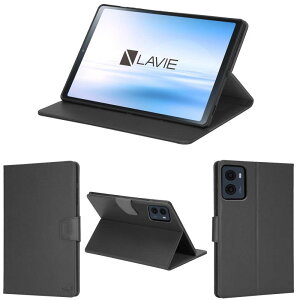 wisers LAVIE Tab T9 �^�u���b�g�P�[�X 8.8�C���` �Ή� (�^�b�`�y��/�ی�t�B���� �t��/�X�^���h�^�C�v) T0995/HAS PC-T0995HAS TAB09/Q01 PC-TAB09Q01 �^�u���b�g�J�o�[ 2024 �N �V�^