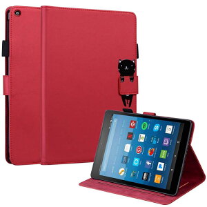 Kedic Fire HD 10 / Fire HD 10 Plus (2021) �P�[�X 11���� �ϏՌ� �J�o�[ ���킢������ �X�J�[�h���[ �X�^���h�@�\ �����h�~ �^�u���b�g�J�o�[