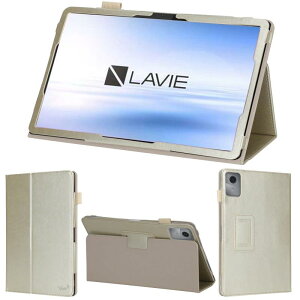 wisers LAVIE Tab T11 T1175/JAS TAB11/203 �^�u���b�g�P�[�X 11.45�C���` �Ή� (�^�b�`�y��/�ی�t�B���� �t��/�X�^���h�^�C�v) PC-1175JAS PC-TAB11203 �^�u���b�g�J�o�[ 2024 �V�^