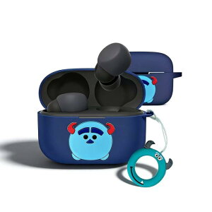 For Sony LinkBuds S �p�̃P�[�X �V���R�[���� ���C�����X �C���z���P�[�X ���킢�� �ʔ��� ���� �ϏՌ� �V���R�� �J�o�[ ���� linkbuds s wf-ls900n �p�ی�J�o�[