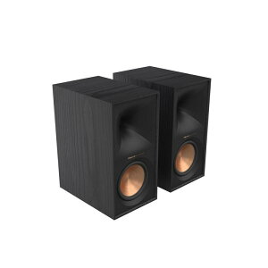 Klipsch R-60M �R���p�N�g�p�b�V�u�u�b�N�V�F���t�X�s�[�J�[ - �u���b�N - �y�A