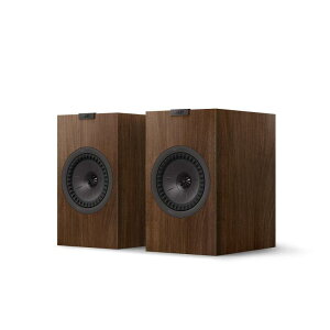KEF Q3 Meta HiFi �X�s�[�J�[ | �E�H�[���i�b�g �y�A| 2�E�F�C�E�u�b�N�V�F���t�^�X�s�[�J�[ | ��9����Q�V���[�Y | ���y | ���R�[�h | 6.5�C���`��12����Uni-Q�h���C�o�[