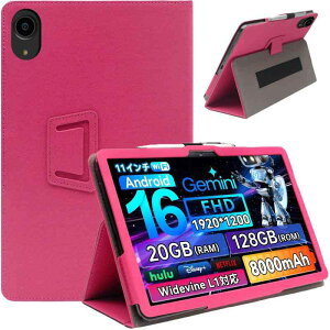 HEFENGKU Alphawolf �^�u���b�g�P�[�X 11�C���` For Alphawolf LPad3A �P�[�X�J�o�[ ����PU ���U�[ �^�u���b�g�J�o�[ �S�ʕی�J�o�[ �p�x���� �����h�~ �y�ʔ��^ �ϏՌ� �C�菝�h�~ �y�ʔ��^ �莝���̃S