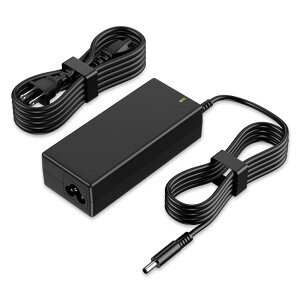 Dell �m�[�g�p�\�R�� �݊��i19.5V 3.34A 65W 4.5*3.0mm �d��AC�A�_�v�^�[ Dell ac�A�_�v�^�[ Inspiron 11 13 14 15 17 3000/5000/7000 Latitude 13/14/15 3000/