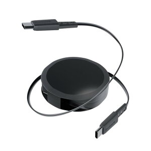 �I�E���e�b�N �Ј�������莮 USB Type-C to C�P�[�u�� 90cm PD60W �f�[�^�ʐM�Ή� ���x�Z���T�[���� katamaki ������� Type-C�P�[�u�� iPhone 17 �V���[�Y / 16 �V���[�Y /15 �V���[�Y/�X�}�[�g�t