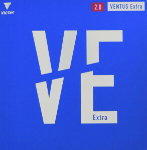 ���B�N�^�X(VICTAS) �싅 ���o�[ ���F���^�X �G�L�X�g�� VENTUS Extra �n�C�G�i�W�[�e���V�������\�t�g ���b�h/�u���b�N/�s���N 200030