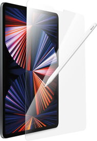 【Torrii】 iPad Pro 12.9 2021 対応 フィルム 日本製 AGC 9H ガラス 使用 保護フィルム 指紋防止 高透過 高光沢 液晶 保護 ガラスフィルム 自己吸着 気泡 防止 保護ガラス [ iPadPro12.9 2020 201