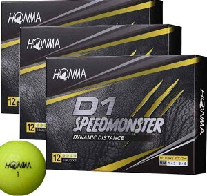 �y 3�_�[�X �z �{�ԃS���t �z���} HONMA D1 �X�s�[�h �����X�^�[ Speed Monster �S���t �{�[�� 3�_�[�X ���܂��t