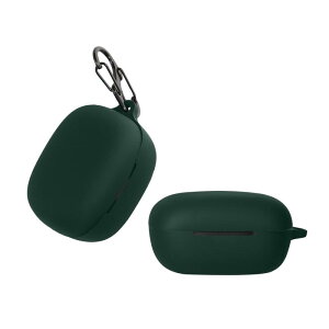 kwmobile �C���z���P�[�X EarFun Air Pro 3�Ή� �P�[�X - ���C�����X�C���z�� �V���R�� �����h�~ ���F