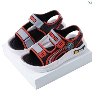 �T���_�� �L�b�Y �j�̎q ���w�� �c�t�� �ėp �X�|�[�c�T���_�� ����~�� �_�炩���\�[�� PVC ���b�h �O���[ �O���[�� 16cm 16.5cm 17cm 17.5cm 18cm 18.5cm 19cm 19.5cm 20cm 20.5cm 21cm(x10)