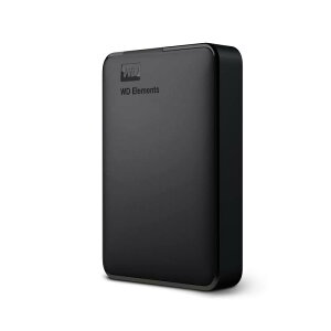 �E�G�X�^���f�W�^��(Western Digital) WDBU6Y0040BBK-JESE USB 3.0�Ή� WD Elements Portable