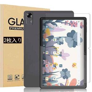 For Blackview Tab16 Pro/Oscal Pad18/AGM Pad P2/Alldocube iPlay60 Lite/MARVUE Pad M25 11�C���` �����K���X�t�B���� 2�� �\�ʍd�x9H ��U�h�~���� �^�u���b�g �ی�t