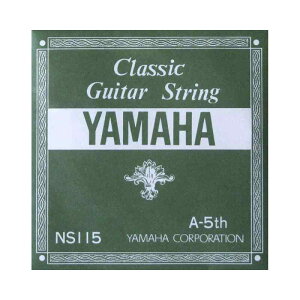 ���}�n YAMAHA NS115 A-5th 0.92mm �N���V�b�N�M�^�[�p�o���� 5��