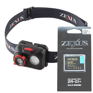 �y�m���� ZEXUS(�[�N�T�X) LED���C�g ZX-195(�����C��LED)/195X(�ԃ��C��LED) �t�H�[�J�X�@�\����