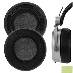 Geekria �C���[�p�b�h Comfort �݊��� �p�b�h �n�C�t�@�C�}�� Hifiman HE 400SE/ 400/ 400I/ 400S/ 560/ 560I/ 500/ 300/ 350, SUNDARA �w�b�h�z���ɑΉ� �p�b�h �C���[/�C��