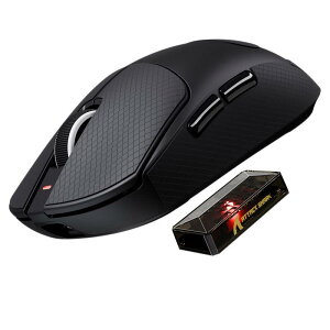 ATTACK SHARK X8ULTRA ���C�����X�Q�[�~���O�}�E�X - 55g���y�ʐ݌v / Nordic 52840�`�b�v���� / 42000DPI PAW3950MAX�Z���T�[ / 3���[�h�i�L���EBluetooth�E2.4GHz�j / 8000H