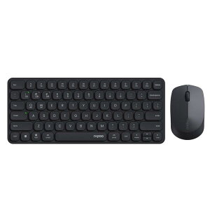 Rapoo 9010M ���C�����X �L�[�{�[�h �����}�E�X �Z�b�g