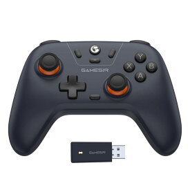 GameSir T4 Nova/Nova Lite Switch・Android用ワイヤレスコントローラー