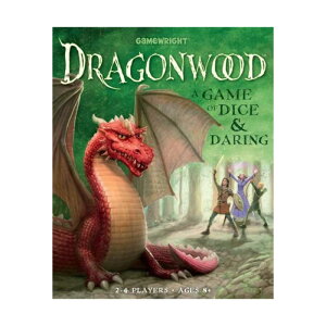 Brainwright GameWright �{�[�h�Q�[�� Dragonwood A Game of Dice Daring [���s�A���i]