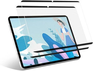 �y2���Z�b�g�ziPad Pro 11 2024 �p �y�[�p�[�e�N�X�`�� �t�B���� ���̂悤�ȕ`���S�n ���E�� �P���g�� iPad Pro 11�C���` ���E�� �y�[�p�[�^�C�v �t�B���� �}�O�l�b�g �^�C�v �P���g���^�C�v ���˖h