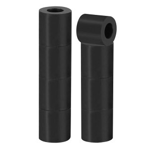 PATIKIL �h�U�X�y�[�T�[ �S�����U�K�X�P�b�g ���o�[�X�y�[�T�[ ���ړI 16�� 20mm OD x 10mm ID x 20mm�� �≏�p�b�h ���o�[���b�V���[ HVAC�@�B�{���g�p �u���b�N