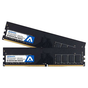 Acclamator 16GB 3200MHz Memory DDR4 UDIMM/ PC4-25600 CL22 1.2V