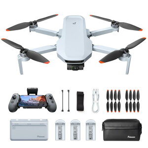 �y8K�V�^�zPotensic ATOM 2 �h���[�� 8K�ʐ^ 4K���� �J�����t�� 3���W���o�� AI�g���b�L���O