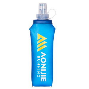 Azarxis �\�t�g�t���X�N �����j���O �{�g�� ���� 500ml �܂肽���� �y�� �􂢂₷�� �L�� �E�H�[�^�[�{�g�� �n�C�h���[�V���� �X�|�[�c �o�R �}���\�� �T�C�N�����O ���� �h�� Soft Flask
