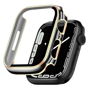 TEMEDO �Ή� �A�b�v���E�H�b�` �J�o�[ 49mm Apple Watch Ultra 3/2/1 �P�[�X ���b�L���H �K���X�t�B���� ��̌^ �����x�^�b�` �L�Y�h�~ PC�f�� �S�ʕی� ��d�\�� ���ϋv �����ߗ� ������?(����̃u��