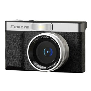 UNEEDIT �f�W�^���J���� 4400����f 1080P�^�� 8�{�Y�[�� 2.4�C���` 180°��] 32G SD�J�[�h�t�� �X�}�z �]�� ���g�� �R���p�N�g �y�� �f�W�J�� �q�� �J���� �I�[�g�t�H�[�J�X AF �w�� ���S�� �C�w���s