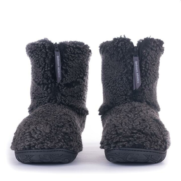 【冬バーゲン★】 ルームブーツ メンズルームシューズ ベッドルームアスレチクス Gosling メンズ ルームシューズ Bedroom