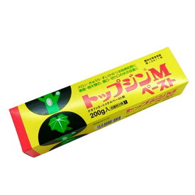 トップジンM ペースト 200g 剪定 切口癒合剤