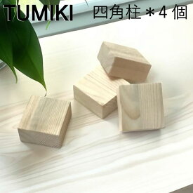 【訳あり】 積み木 4ピース ばら売り 男の子 女の子 1歳 2歳 3歳 4歳 5歳 ホワイトウッド 無塗装 5cm 子供向け 買いまわり 知育玩具 ポイント消化 送料無 買い回り