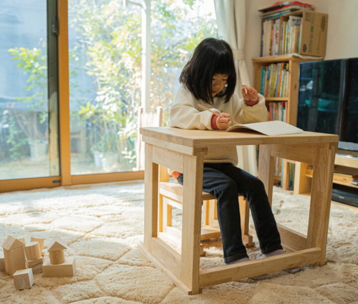 楽天市場】幼児 机 椅子 幼児用 職人 デスクセット 2点セット 幼児机 