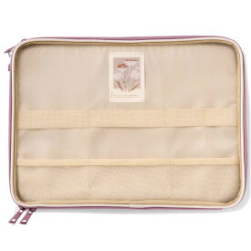 パソコンケース PCケース PCバッグ 13インチ おしゃれ かわいい レディース タブレットケース ipadケース TRACY LAPTOPCASE シースルー 透け感 ノートパソコン pc ケース シンプル tracy_all gtrl