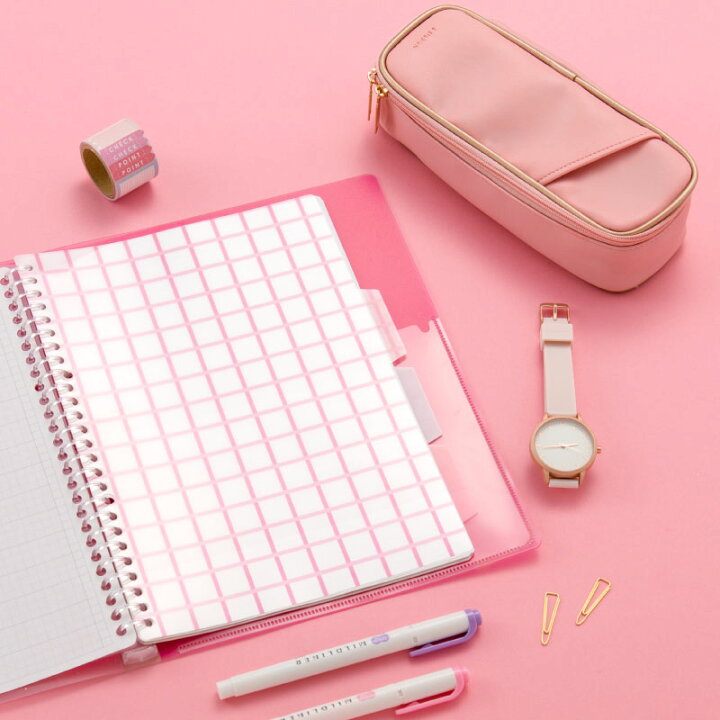 楽天市場 ペンケース 大容量 かわいい おしゃれ シンプル 高校生 筆箱 韓国 大学生 ペン入れ スリム スタディプランナー Study Pen Case Studium 入学祝い Study Planner Gap 入学準備 いろはショップオンライン