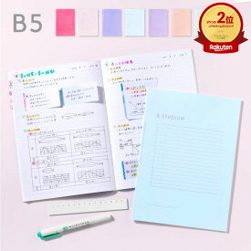 5/5★Rカードで最大P5倍 &STUDIUM SUMMARY NOTE BOOK【B5】 勉強 計画 受験 韓国 ステーショナリー ノート B5 かわいい おしゃれ STUDY PLANNER(gsb5)