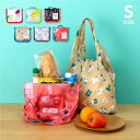 【8/10★RカードでP10倍】KAKUZOKO BAG S〈AIUEO〉トートバッグ サイズ S エコバッグ かわいい おしゃれ かばん 鞄 マザーズバッグ 軽量 レディース 柄 (gzas) クリスマスプレゼント