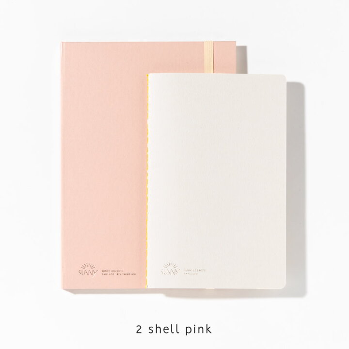 楽天市場 Sunny Log Note ノート 記録 日記 おうち時間 おしゃれ 可愛い シンプル 文房具 女性 サニーノート 仕事 Sunny手帳 Sunnynote Alll Lsl いろはショップオンライン