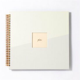 【楽天1位＆7冠】ましかくアルバム 大容量 いろは出版 9面 アルバム ましかく フォトアルバム 写真 89x89mm ポケット 見開き シンプル 可愛い 写真整理 1年1冊 子供 赤ちゃん 保育園 幼稚園 黒台紙 窓 付き 大きい 薄い 薄型 保管 ケース l-gal