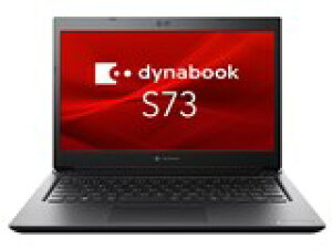 Dynabook S73/HV A6SFHVF8D62A iofficeȂj