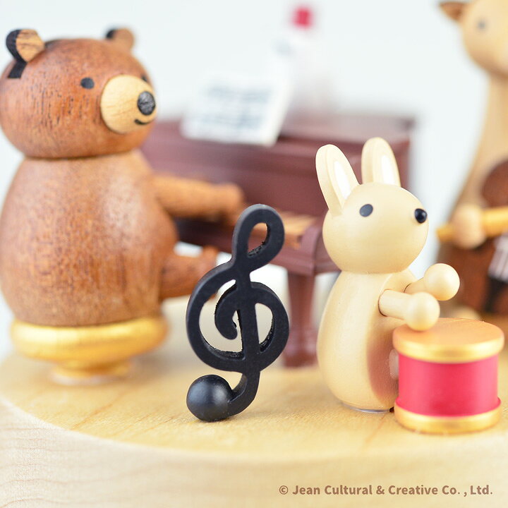 オルゴール 人形 ぬいぐるみ 森の音楽隊 非売品 まとめ売り レア  