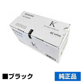 【優良ショップ受賞歴多数】京セラ TK-5241トナーカートリッジ/TK5241K ブラック/黒 純正 TK-5241K、ECOSYS P5026cdw、M5526cdw 用トナー