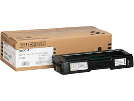 RICOH トナーカートリッジ ブラック P C300H 純正