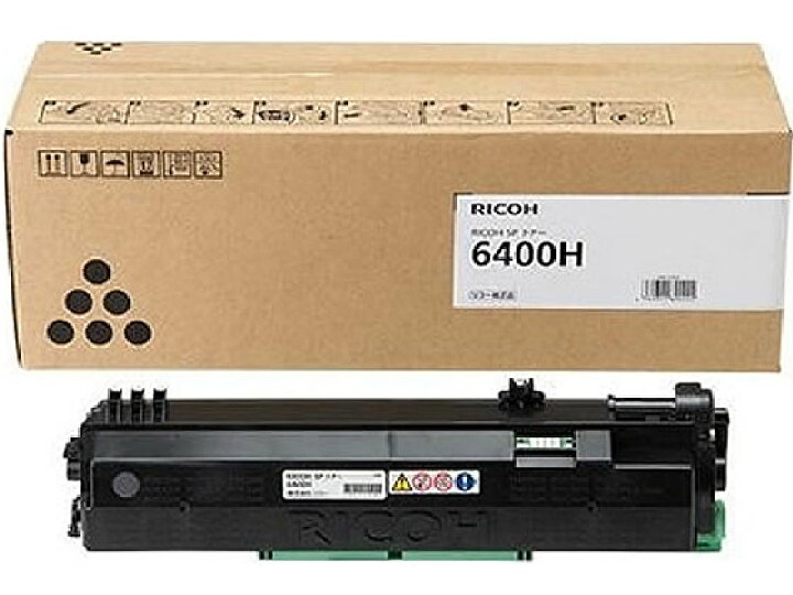 楽天市場】SPトナー 6400H 純正 : トナー職人